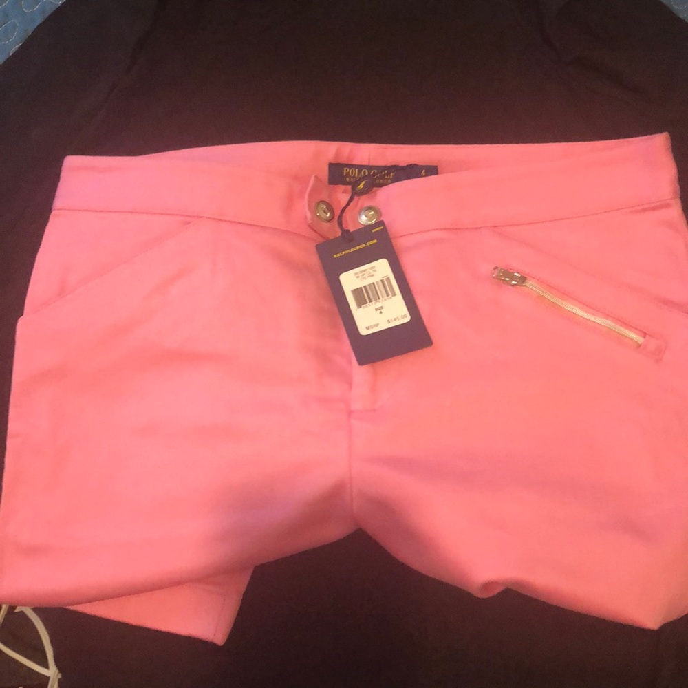 Pink pants - Picture 2 of 2